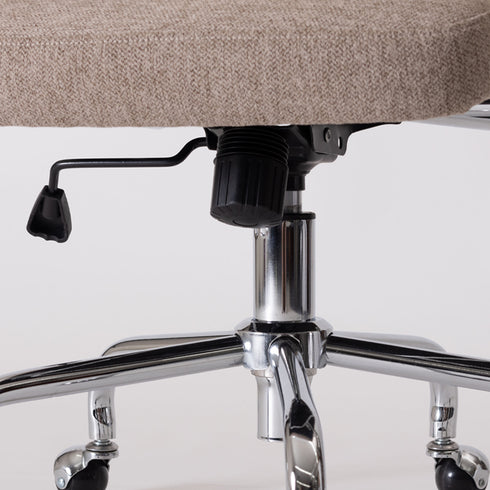 フォーム デスクチェア(W600×D650×H800-870)