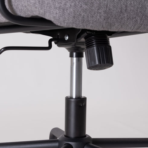 フォーム デスクチェア(W600×D650×H800-870)