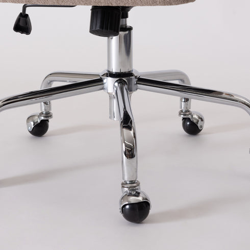 フォーム デスクチェア(W600×D650×H800-870)