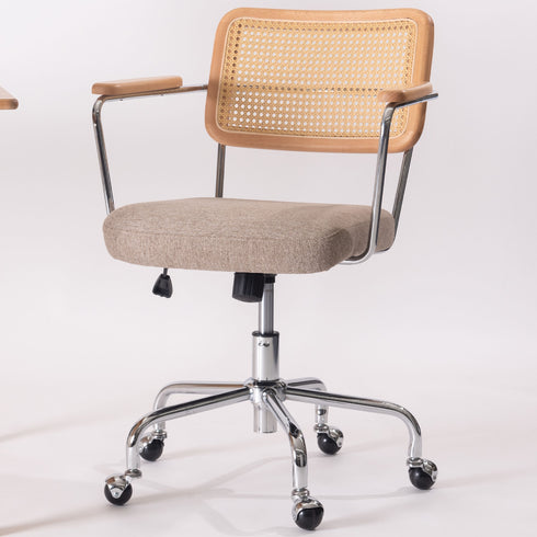 フォーム デスクチェア(W600×D650×H800-870)