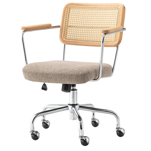 フォーム デスクチェア(W600×D650×H800-870)