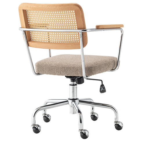 フォーム デスクチェア(W600×D650×H800-870)