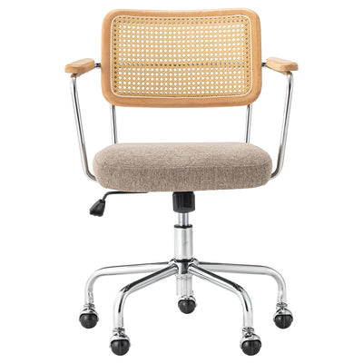 フォーム デスクチェア(W600×D650×H800-870)