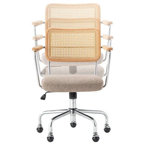 フォーム デスクチェア(W600×D650×H800-870)