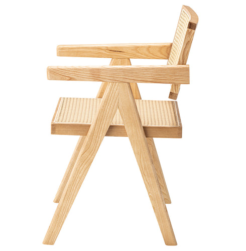 フォーム アームチェア(W515×D560×H790)