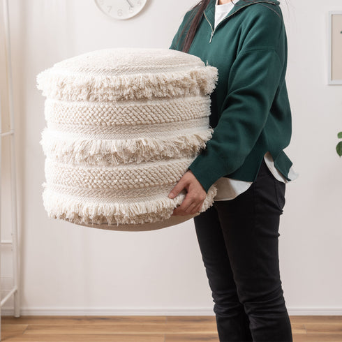 ラウンドスツール(W450×D450×H430)