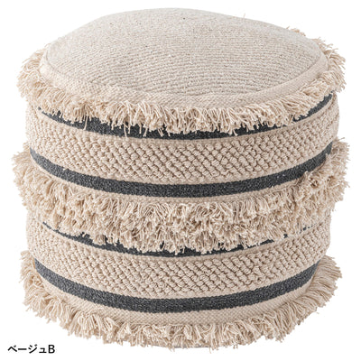 ラウンドスツール(W450×D450×H430)