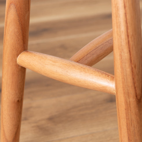 ウッドスツール(W300×D300×H460)