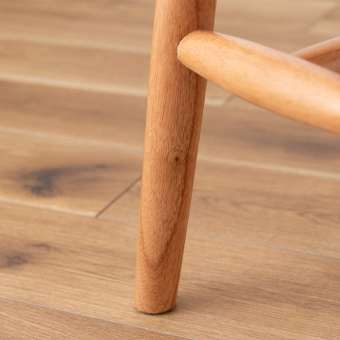 ウッドスツール(W300×D300×H460)