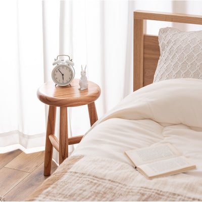 ウッドスツール(W300×D300×H460)