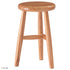 ウッドスツール(W300×D300×H460)