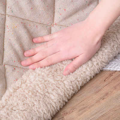 薄掛コタツ布団 ツイード(W1900×D2300)