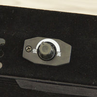 【細やかな温度調節機能】「低」から「高」まで無段階で調節でき、最適な温かさをキープします。