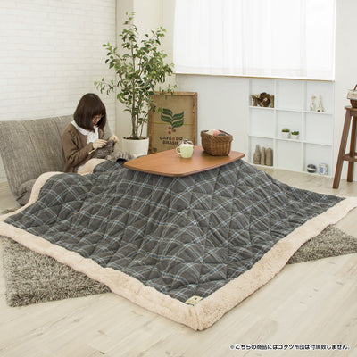 【心も体も温まる、冬の特等席】
遠赤外線ヒーターが体の芯まで優しく温め、冬の寒い日には、ここがあなただけの特別な場所になります。