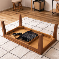 【確かな温かさを提供】遠赤外線効果で体の芯からじんわり温める、信頼性の高い石英管ヒーターを搭載しています。