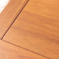 【職人技が光る仕上げ】丁寧に施されたオイル仕上げが、天然木の魅力を最大限に引き出し、なめらかな手触りを実現します。