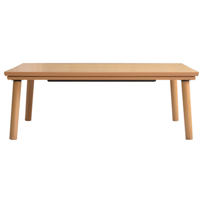 フラットヒーターコタツ(W1050×D750×H380)