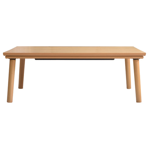 フラットヒーターコタツ(W1050×D750×H380)