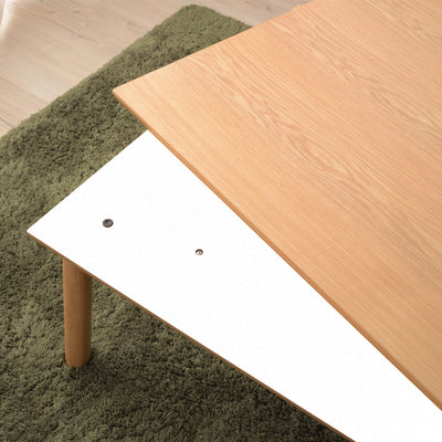 フラットヒーターコタツ(W1050×D750×H380)