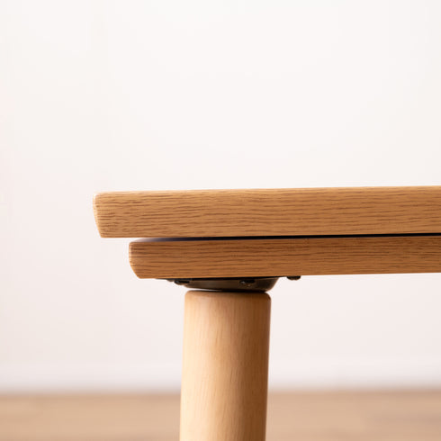 フラットヒーターコタツ(W1050×D750×H360/400)