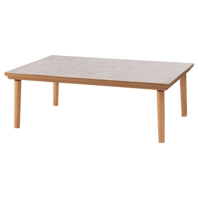 フラットヒーターコタツ(W1050×D750×H360/400)