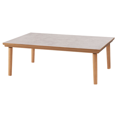 フラットヒーターコタツ(W1050×D750×H360/400)