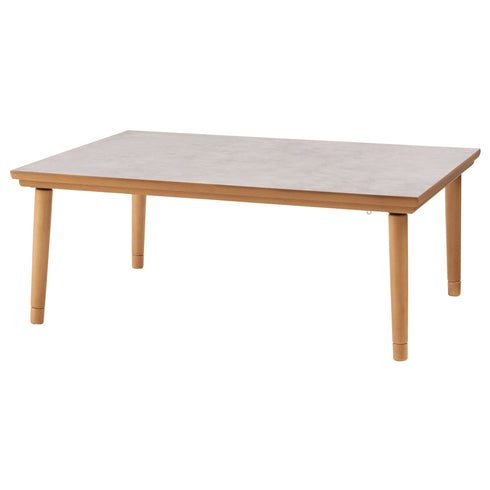 フラットヒーターコタツ(W1050×D750×H360/400)