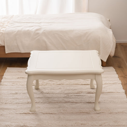 猫脚コタツ(W700×D700×H400)