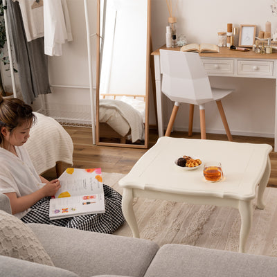 猫脚コタツ(W700×D700×H400)