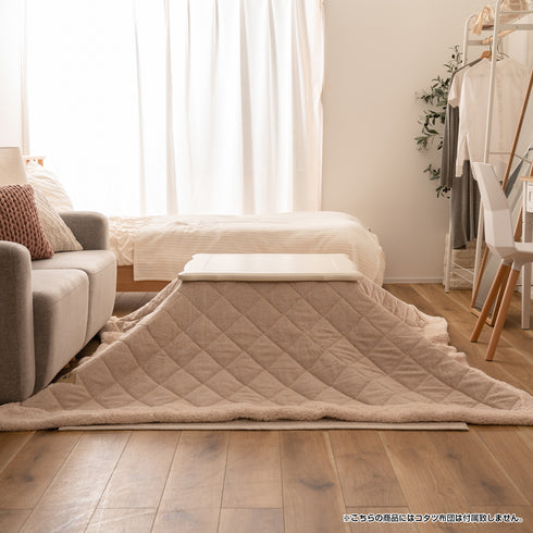 猫脚コタツ(W700×D700×H400)