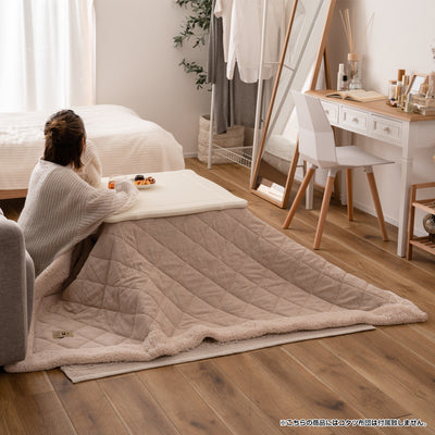 猫脚コタツ(W700×D700×H400)