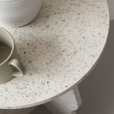 サイドテーブル MAR-10(W400×D400×H480)