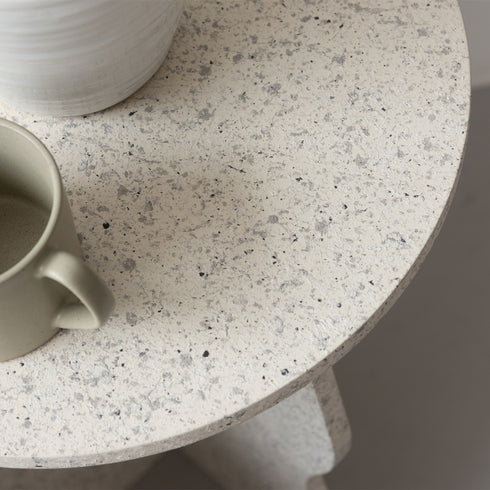 サイドテーブル MAR-10(W400×D400×H480)