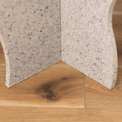 サイドテーブル MAR-10(W400×D400×H480)