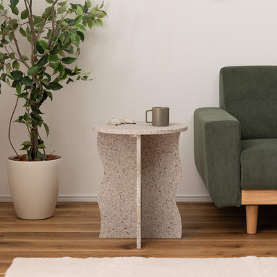 サイドテーブル MAR-10(W400×D400×H480)