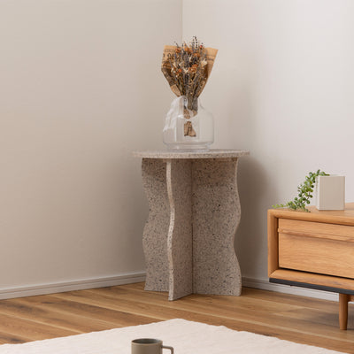 サイドテーブル MAR-10(W400×D400×H480)