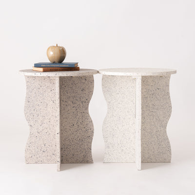 サイドテーブル MAR-10(W400×D400×H480)