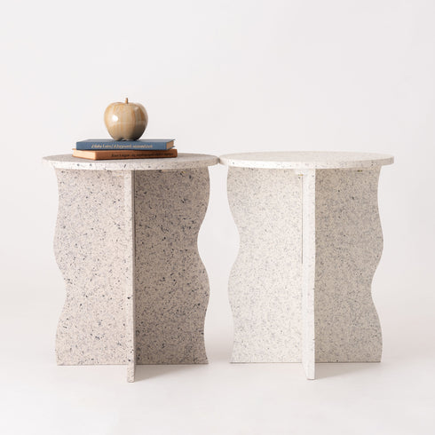 サイドテーブル MAR-10(W400×D400×H480)