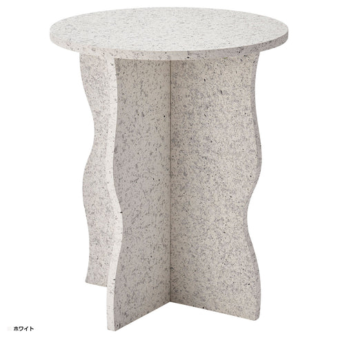 サイドテーブル MAR-10(W400×D400×H480)