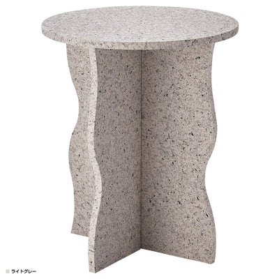 サイドテーブル MAR-10(W400×D400×H480)