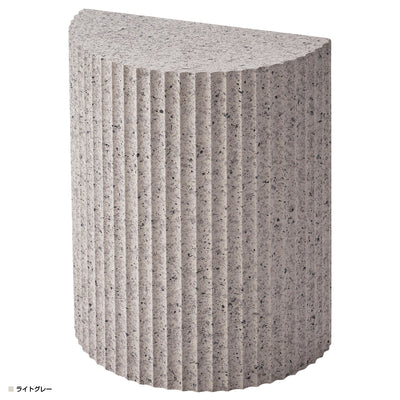 【シックで落ち着いた、ライトグレー】
どんなインテリアにも馴染みやすいライトグレーは、お部屋に落ち着きとモダンな印象を与え、上質な空間作りに貢献します。