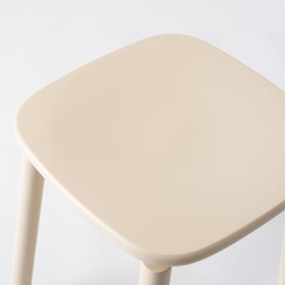 カラースツール(W348×D348×H450)