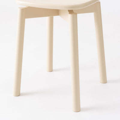 カラースツール(W348×D348×H450)