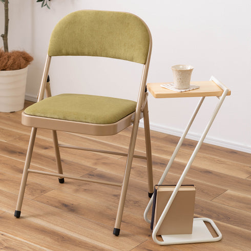 フォールディングチェア(W470×D450×H790)