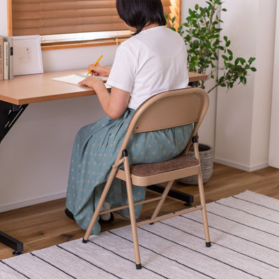 フォールディングチェア(W470×D450×H790)