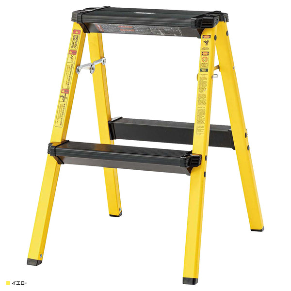 【空間を明るくするビタミンカラー】
そこにあるだけで空間がパッと明るくなるようなポップなイエローは、億劫な作業も楽しい時間に変えてくれます。