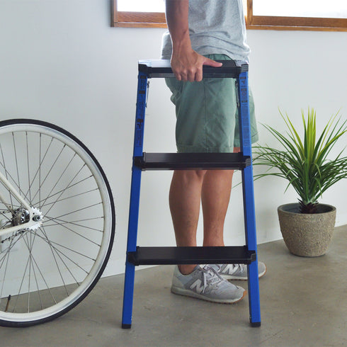 ステップスツール 3段タイプ(W440×D640×H790)