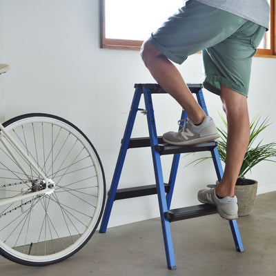 高いところや車を掃除したいとき、高いところから荷物を取りたいとき、天井の照明を交換したいときなど、様々なシーンで活躍してくることでしょう。
