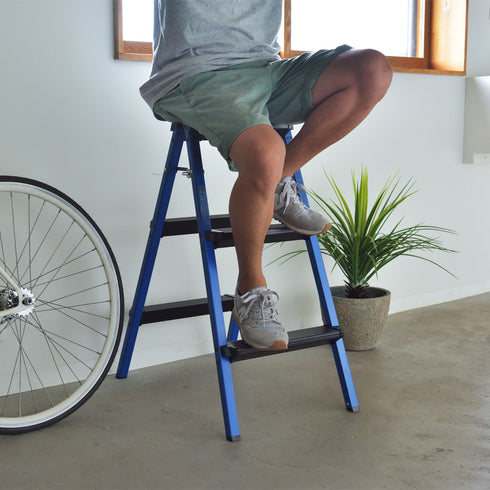 ステップスツール 3段タイプ(W440×D640×H790)