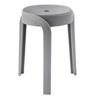 【都会的な洗練】シックなグレーは、モダンな空間にさりげない個性をプラスします。